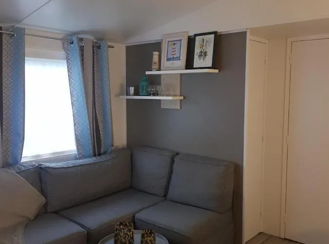 Mobile-home Bonne -Anse Plage Les Mathes