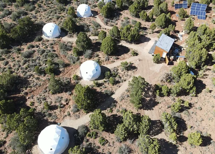 Blue Mountain Domes - The Wow Experience