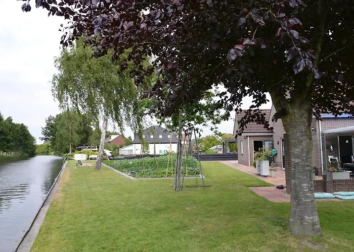 Guest House Aan de Hollandse IJssel Montfoort
