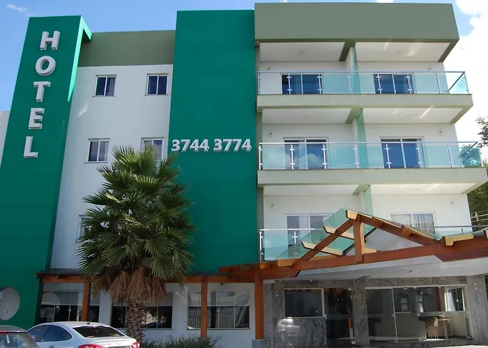 Hotel Serrano Frederico Westphalen