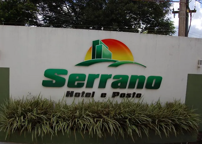 Hotel Serrano Frederico Westphalen
