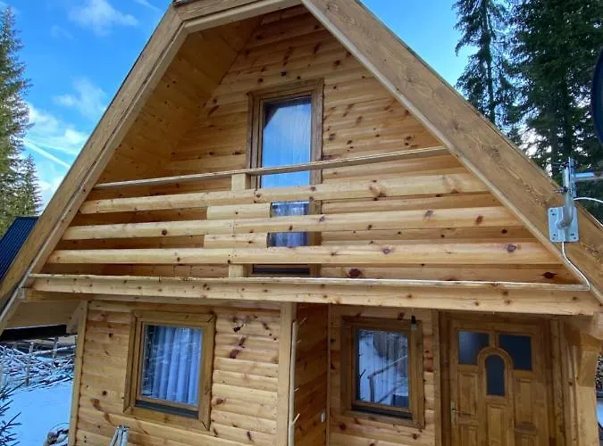 Hotel Etno Kuca "Nada" Jahorina