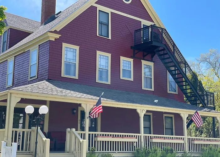 Central House Inn Bar Harbor