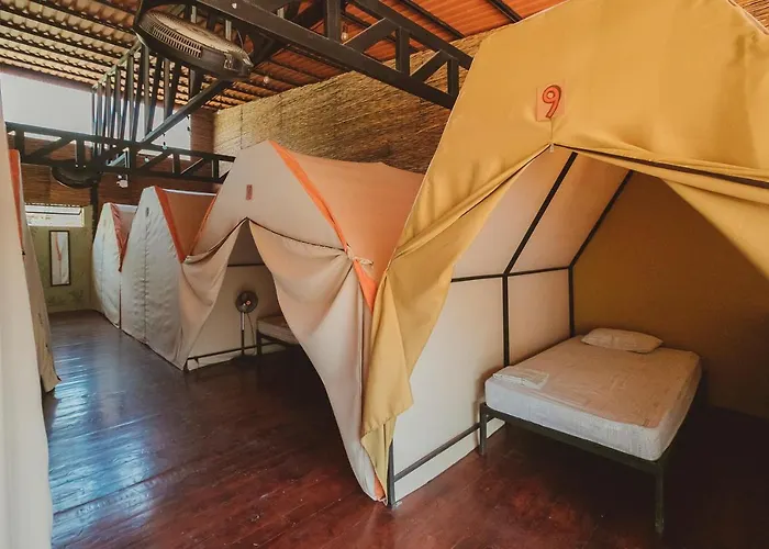 Habitat Surf Glamp