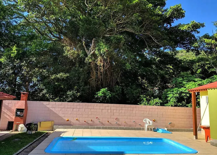 House Lagomar Perfeita Para Casais