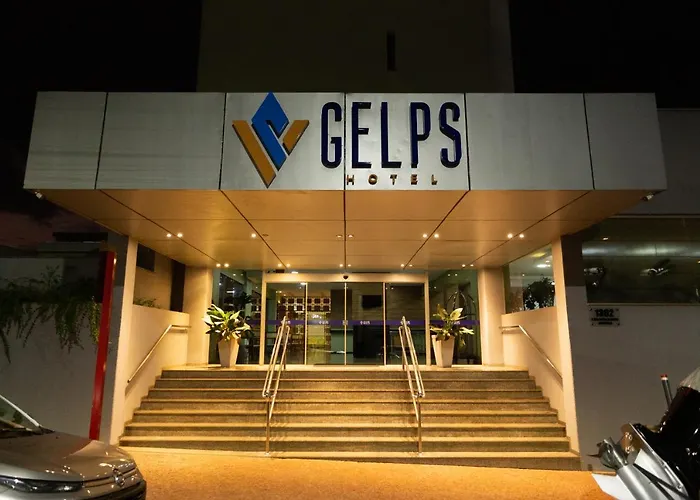 Gelps Hotel Rio Verde