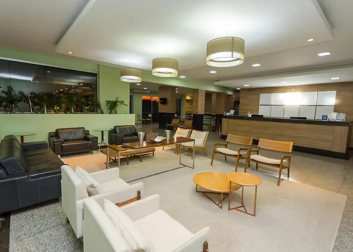 Gelps Hotel Rio Verde