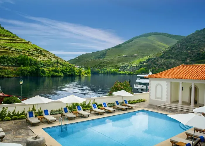 The Vintage House - Douro Hotel Pinhão