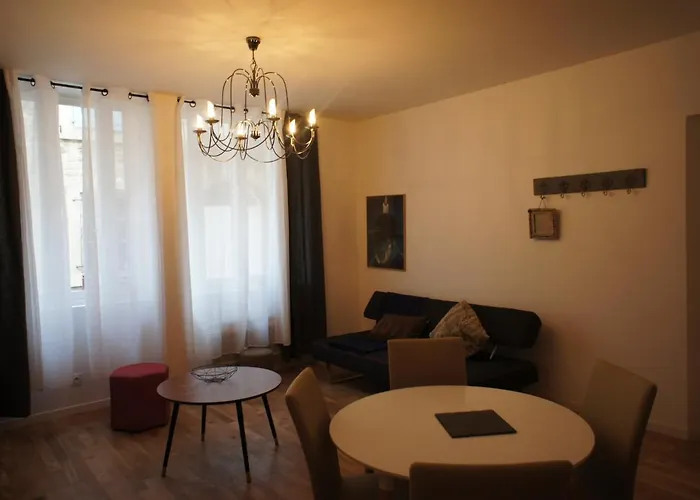 Appartshotels'De Ville Bourg-lès-Valence