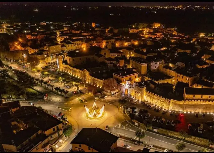 Hotel Piazza Duomo Tuscania