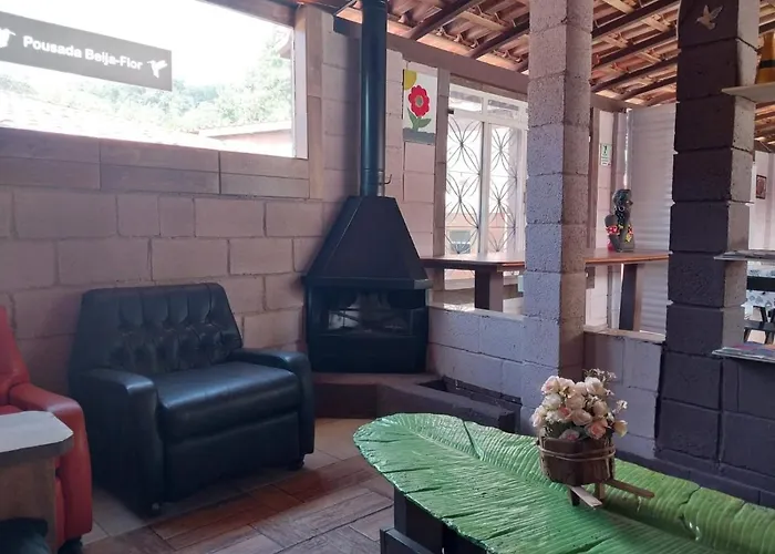 Pousada Beija Flor Extrema