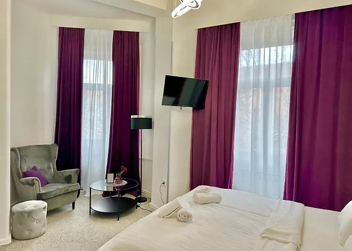 Bed & Breakfast Donji Grad Zagreb