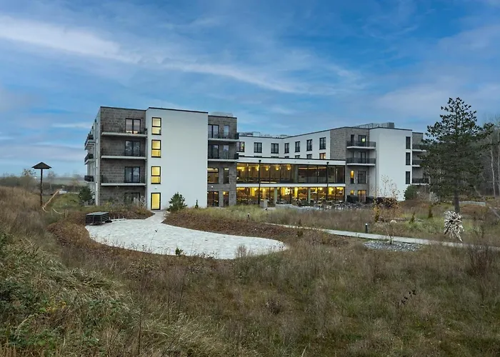 Santé Royale Gesundheitsresort Rügen Goehren 