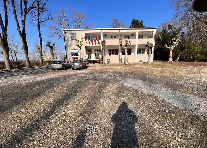 Hotel Saratoga