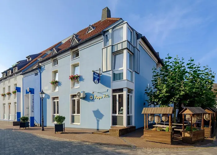 Hotel Nibelungen Hof Xanten