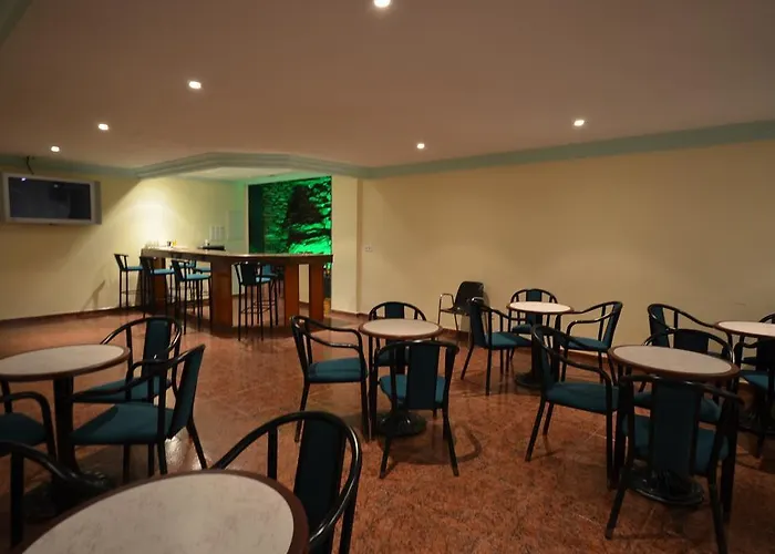 Hotel Altariño Portonovo
