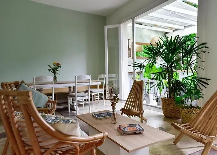 Casa Caravan - Plant Based Concept House Buenos Aires