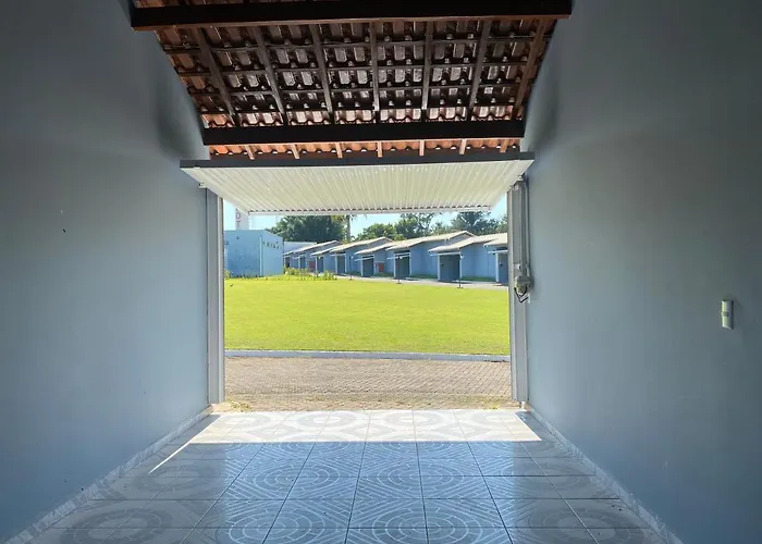 Hotel E Pousada Isis