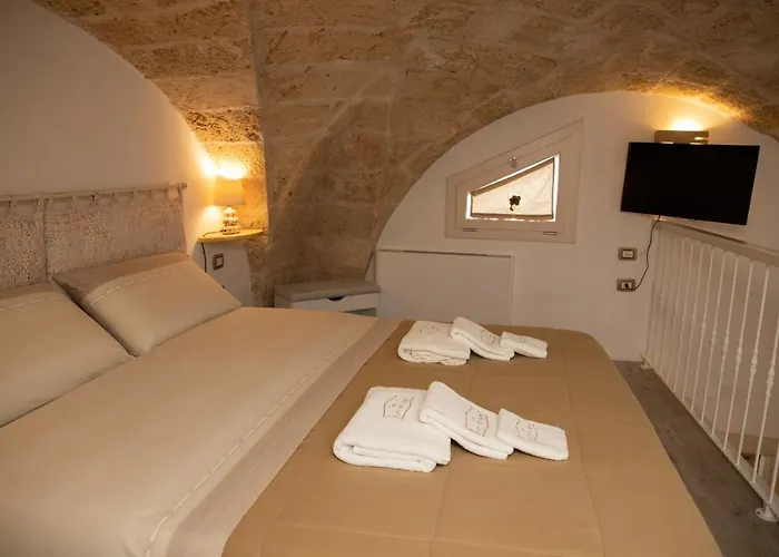 Hotel a Taviano (Lecce)