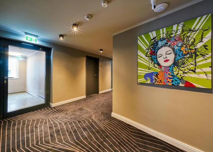 Nyce Hotel Dortmund Thier Galerie