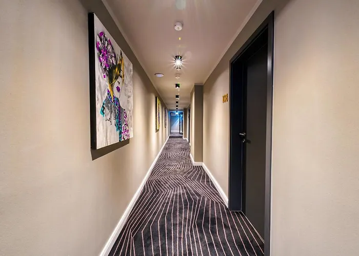 Nyce Hotel Dortmund Thier Galerie