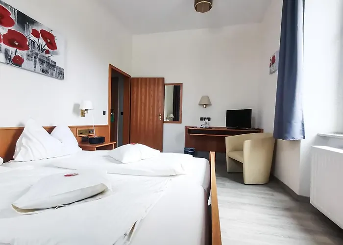 B8 Hotel Kitzinger Hof Kitzingen