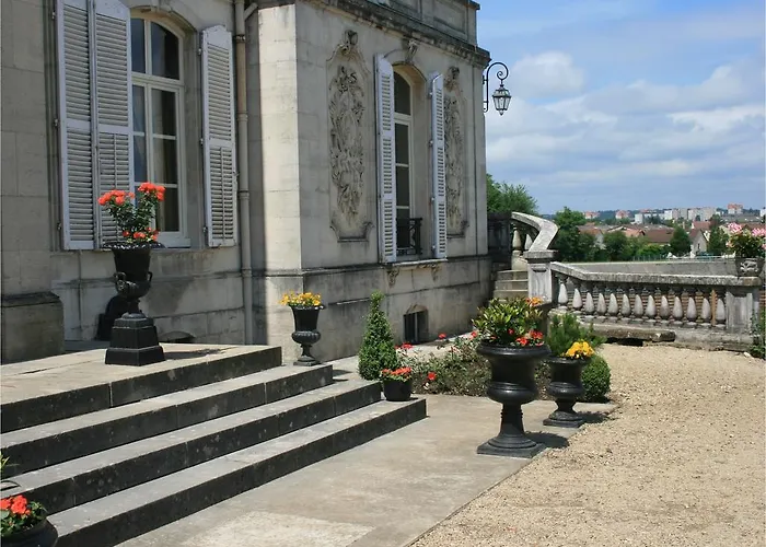 Château du Clos Mortier Saint-Dizier