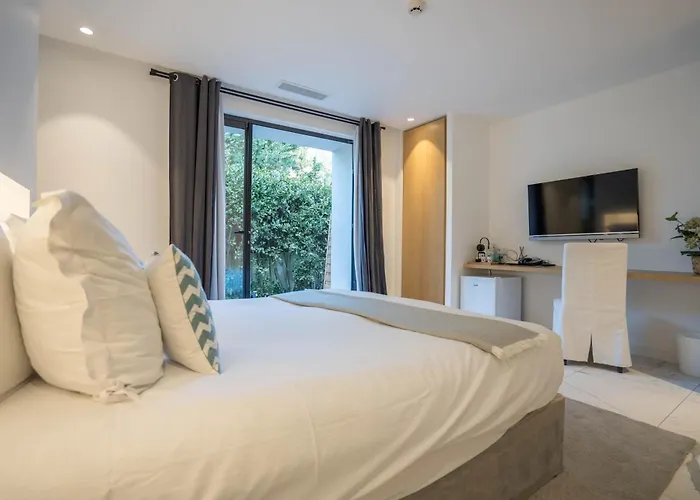 Hotel le Mandala Saint-Tropez