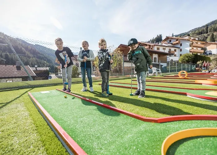 Alpenhof Hotel Gerlos