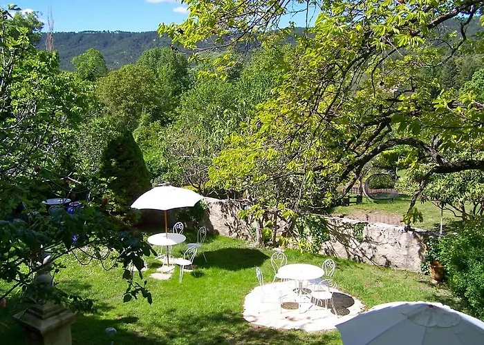 La Bastide du Paradou Moustiers-Sainte-Marie