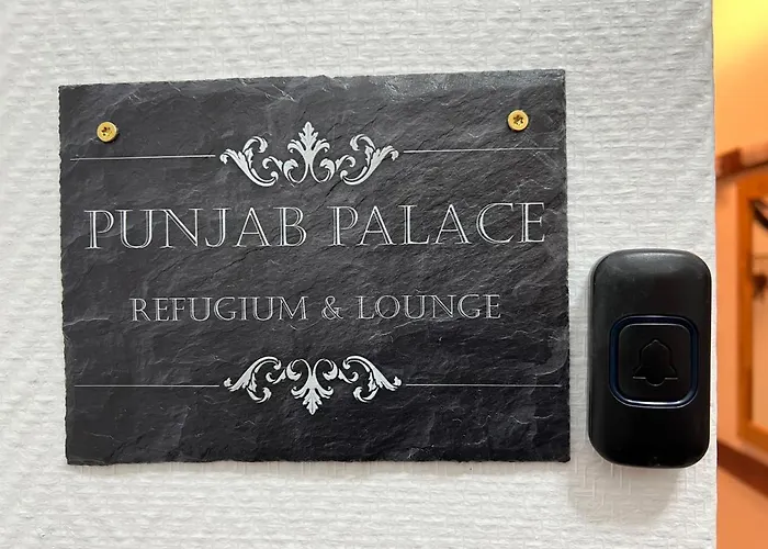 Punjab Palace Refugium