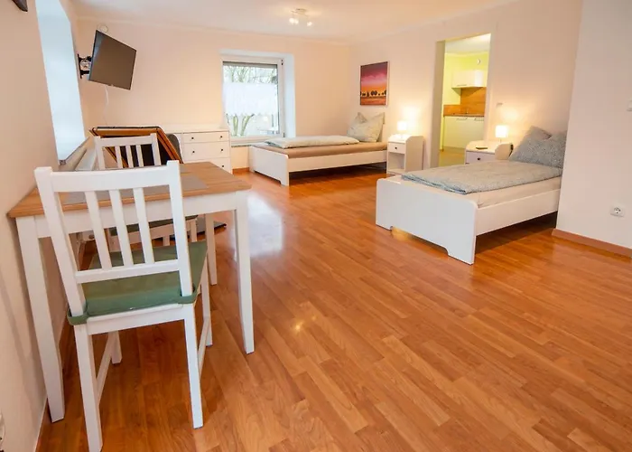 Apartment - Wohnung Memmingen Nr. 2