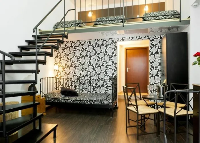 Pergamin Apartments Cracovia