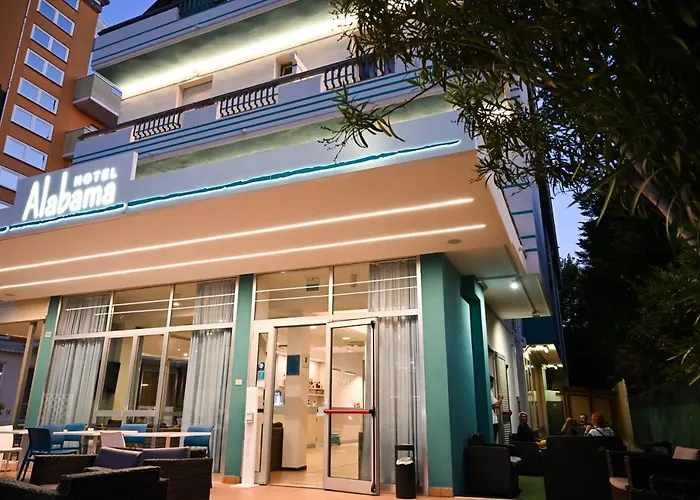 Hotel Alabama Riccione