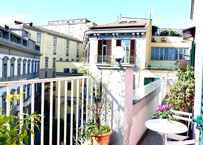 B&B Federico II Neapel