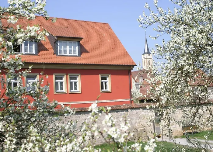 Biobausewein WEIN HOTEL LEBEN Iphofen