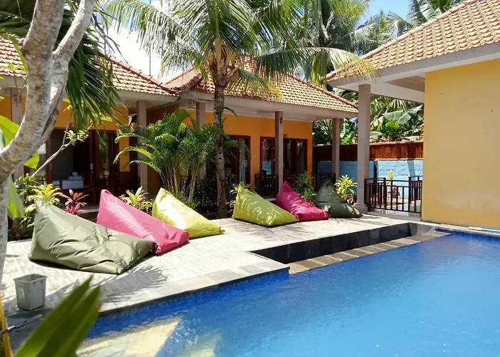 Yellow Bridge Guest House Lembongan