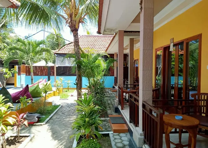 Yellow Bridge Guest House Lembongan