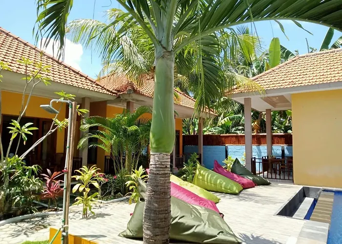 Yellow Bridge Guest House Lembongan