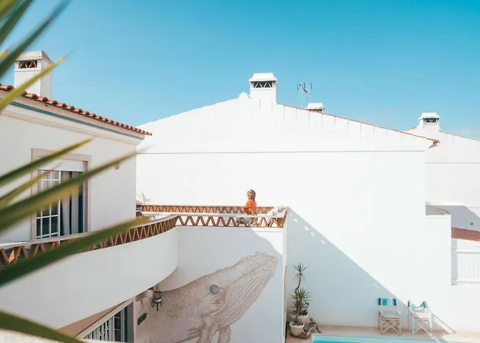 Ericeira Soulsurfers Guesthouse