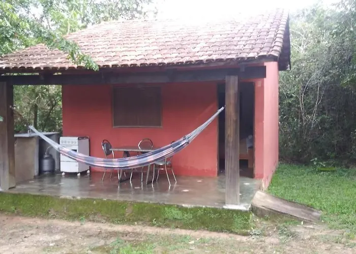 Pousada Chalés do Lago