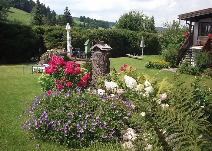 Hotel Landhaus Staufenblick Oberstaufen