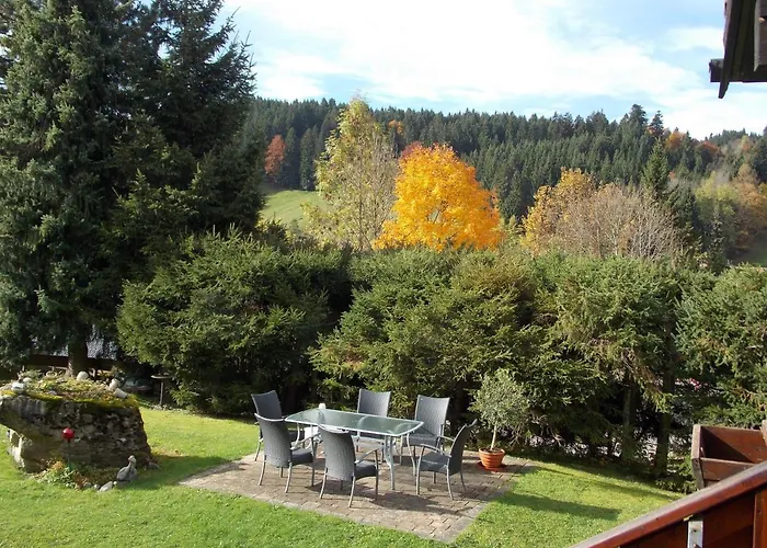 Hotel Landhaus Staufenblick Oberstaufen