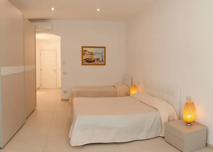 Hotel Paradiso Santa Maria di Castellabate