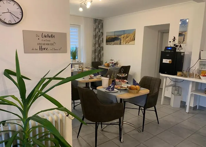 Hotel Meerblick garni Neuharlingersiel