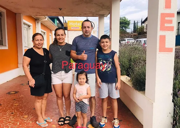 Hotel Pousaria Guarapuava