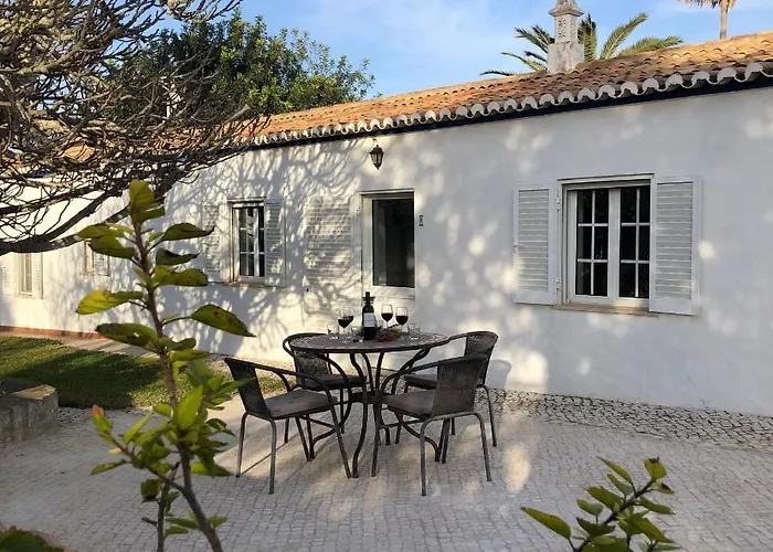 Quinta Quinze Acomodação com café da manhã Boliqueime