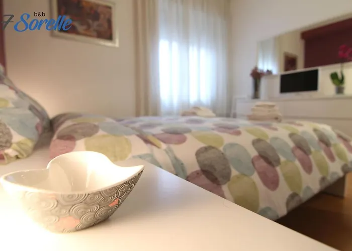 Sette sorelle b&b Cosenza