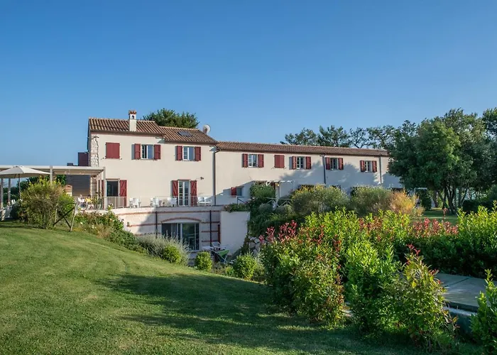 Bed and Breakfast Agromarino Sirolo