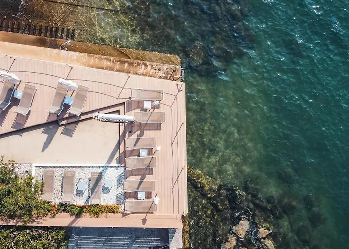 Tre Merli Beach Hotel Trieste